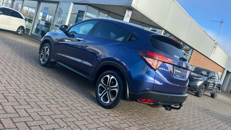 Honda HR-V 1.5 i-VTEC EX CVT 5dr Petrol Hatchback